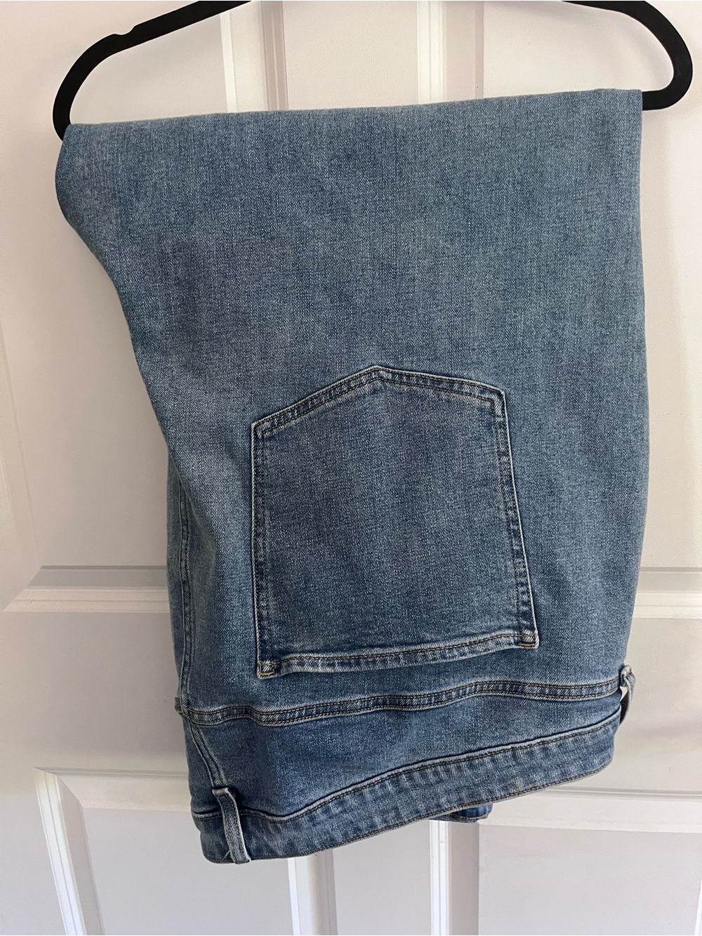 Old Navy Light Blue Relaxed Women's Jeans